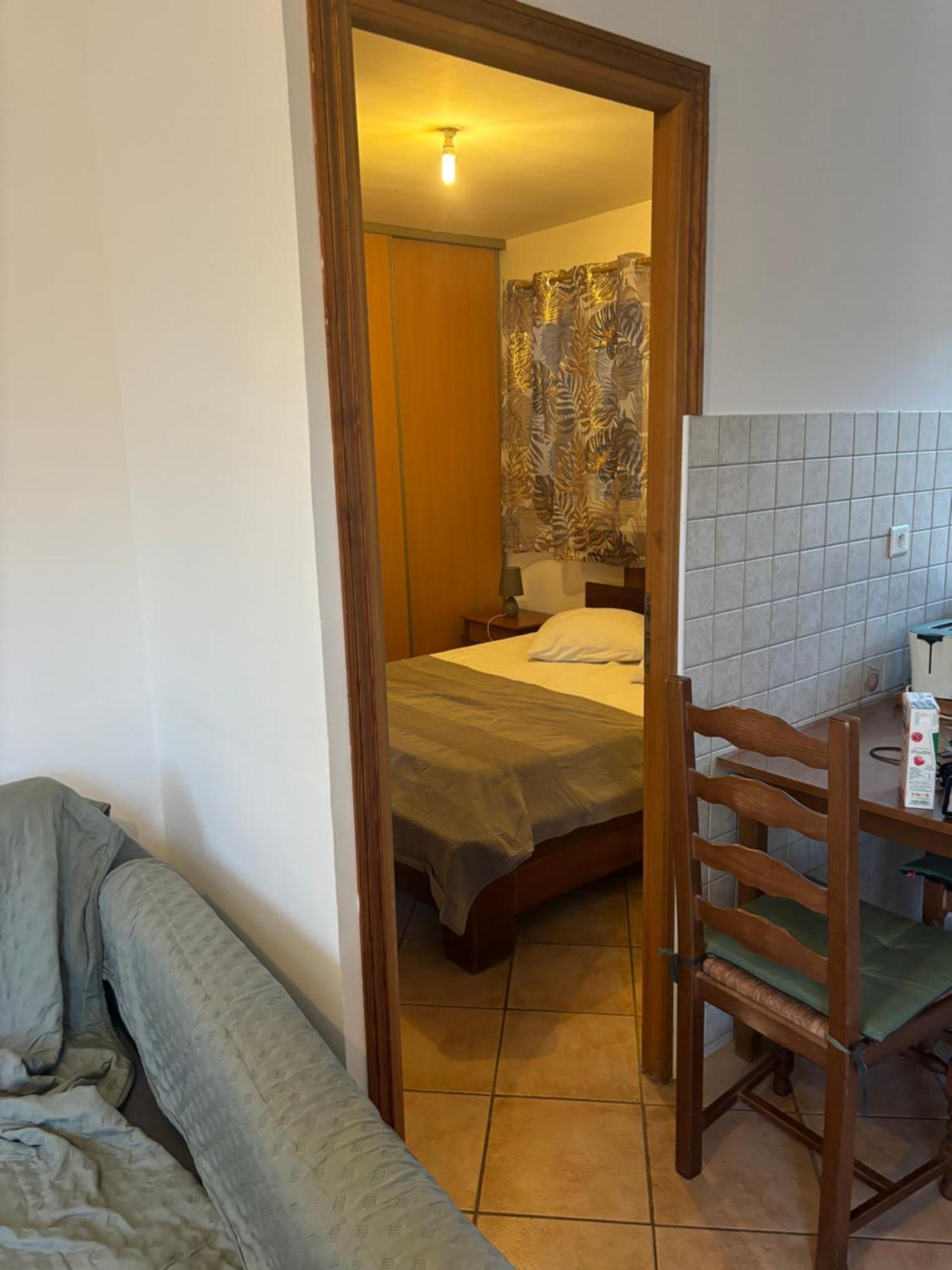 Villa La Giraglia Centuri Exterior foto